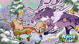 Horse Life Discord Server Banner