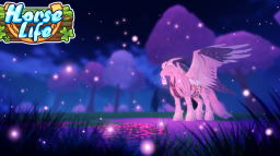 Horse Life Discord Server Banner
