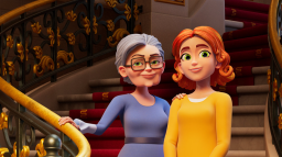 Merge Mansion Discord Server Banner