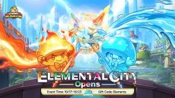 Legend of Mushroom Discord Server Banner