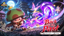 Legend of Mushroom Discord Server Banner