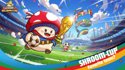 Legend of Mushroom Discord Server Banner
