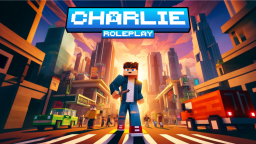 Charlie Roleplay 2.0 Discord Server Banner