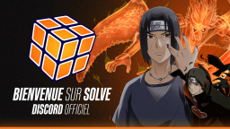 🍥 Solve Discord Server Banner