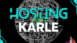HostingKarle 24/7 Free/Paid Hosting Discord Server Banner