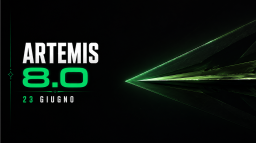 ๐น ARTEMIS ROLEPLAY V8 ๐น Discord Server Banner