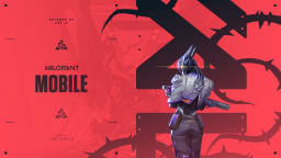 VALORANT Mobile Turkiye Discord Server Banner