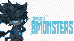 8Monsters Community Discord Server Banner
