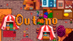 Stardew Valley Brasil Discord Server Banner