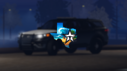 ๐ Texas State Roleplay Discord Server Banner