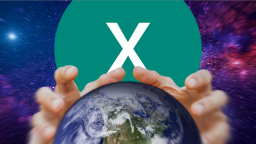 x is everywhere Discord Server Banner