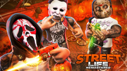 Street Life Remastered Discord Server Banner