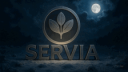 𝐒𝐄𝐑𝐕𝐈𝐀 🌿 Discord Server Banner