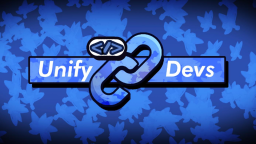 UnifyDevs ~ Roblox Developers Discord Server Banner