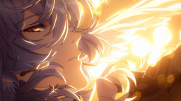 Sunday Mains ⟡ Honkai Star Rail Discord Server Banner