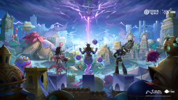 Honor of Kings Indonesia Discord Server Banner