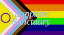 🔵 Femboy Peak 🔵 (Blue Femboy Tag) Discord Server Banner