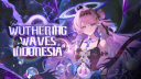 WWI ⋆ Wuthering Waves Indonesia Discord Server Banner