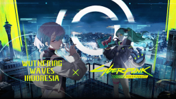 WWI ⋆ Cyberpunk Discord Server Banner