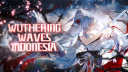 WWI ⋆ Wuthering Waves Indonesia Discord Server Banner
