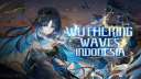 WWI ⋆ Wuthering Waves Indonesia Discord Server Banner