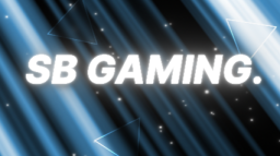 SB Gaming Discord Server Banner