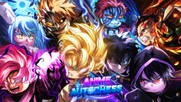 Anime Auto Chess Discord Server Banner