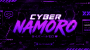 CYBERNAMORO Discord Server Banner