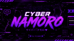CYBERNAMORO Discord Server Banner