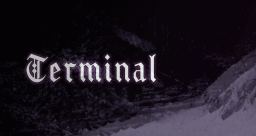 TERMINAL - Webnamoro arc Discord Server Banner