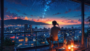 Nuit Etoilee  💫 Discord Server Banner