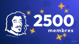Hokaieniverse Discord Server Banner