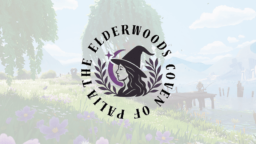 𝔗𝔥𝔢 𝔈𝔩𝔡𝔢𝔯𝔴𝔬𝔬𝔡𝔰 ℭ𝔬𝔳𝔢𝔫 Discord Server Banner