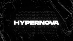 HyperNova Discord Server Banner