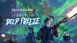 Killing Floor Official Discord Discord Server Banner