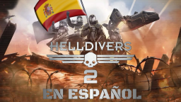 Helldivers 2 en Espanol Discord Server Banner