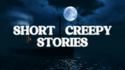 Short Creepy Stories š Discord Server Banner