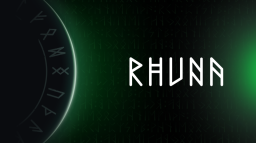 Rhuna Discord Server Banner