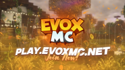 EvoxMC Discord Server Banner