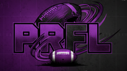 Pro Roblox Football League (PRFL) Discord Server Banner