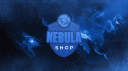 Nebula Shop Discord Server Banner