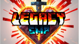 The Legacy SMP Discord Server Banner