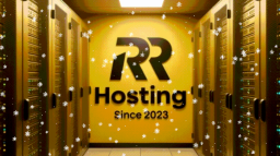 RRHosting Discord Server Banner