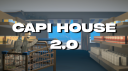 Capi House 2.0 Discord Server Banner