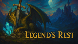 Legend's Rest Discord Server Banner