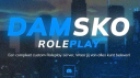 Damsko Roleplay Discord Server Banner