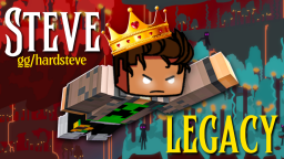 Steve Legacy Discord Server Banner