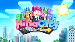 HihaCity Discord Server Banner
