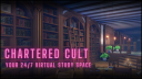 Chartered Cult Discord Server Banner