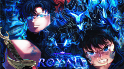Anime Royale Discord Server Banner